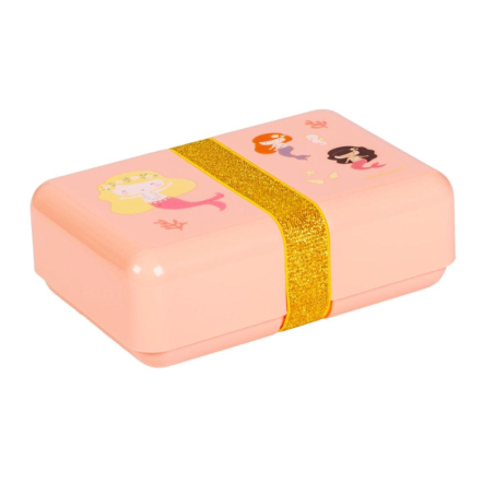 Δοχείο Φαγητού A Little Lovely Company Mermaids SBMEPI31