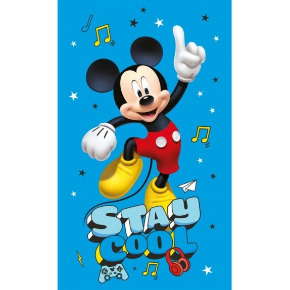 Πετσέτα Προσώπου DISNEY Dimcol Mickey 12 30x50