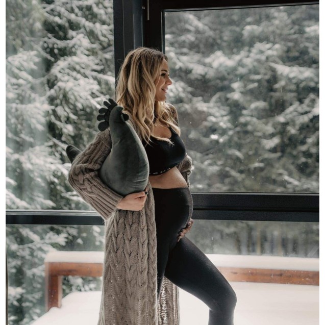 Μαξιλάρι θηλασμού La Millou Bamboo Kura Daisy...