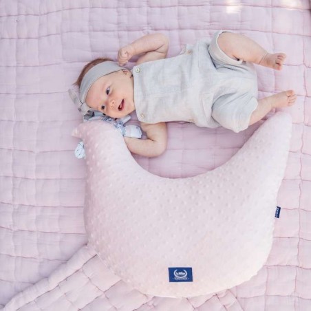 Μαξιλάρι θηλασμού La Millou Bamboo Kura Daisy Ecru 50x40