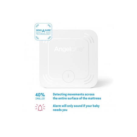 Συσκευή Παρακολούθησης AngelCare Κίνησης Μωρού με Ήχο BR74582