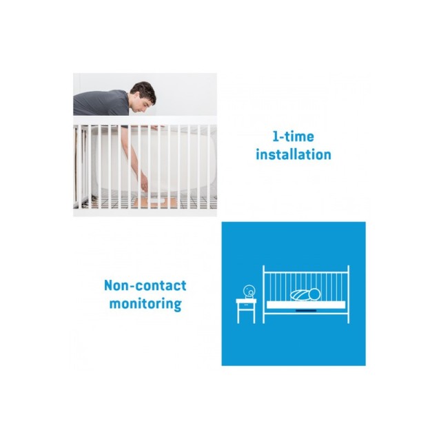 Συσκευή Παρακολούθησης AngelCare Κίνησης Μωρού...