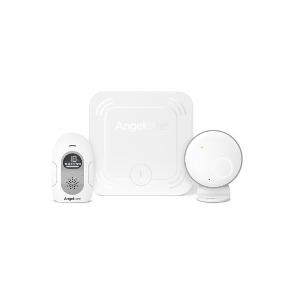 Συσκευή Παρακολούθησης AngelCare Κίνησης Μωρού με Ήχο...
