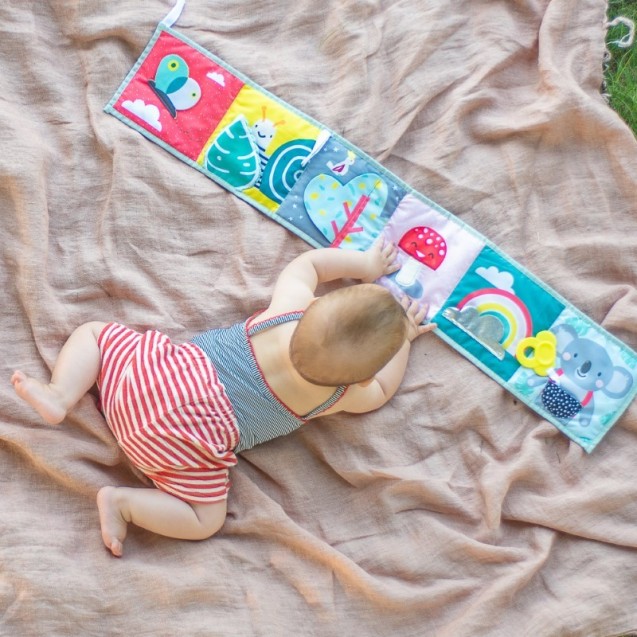 Μαλακό Βιβλίο Δραστηριοτήτων Taf Toys Koala...