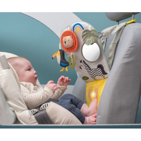 Παιχνίδι Αυτοκίνητου Taf Toys Savannah Play & Kick T-12765