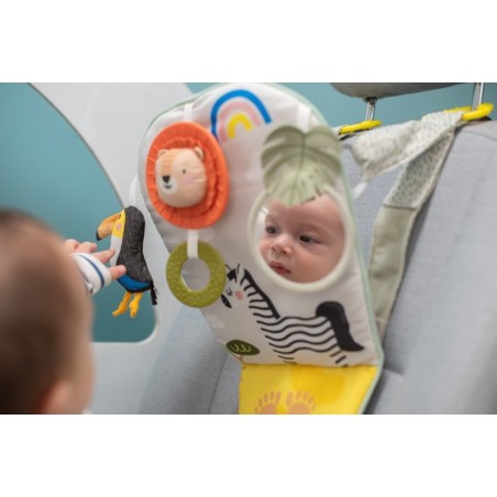 Παιχνίδι Αυτοκίνητου Taf Toys Savannah Play & Kick T-12765