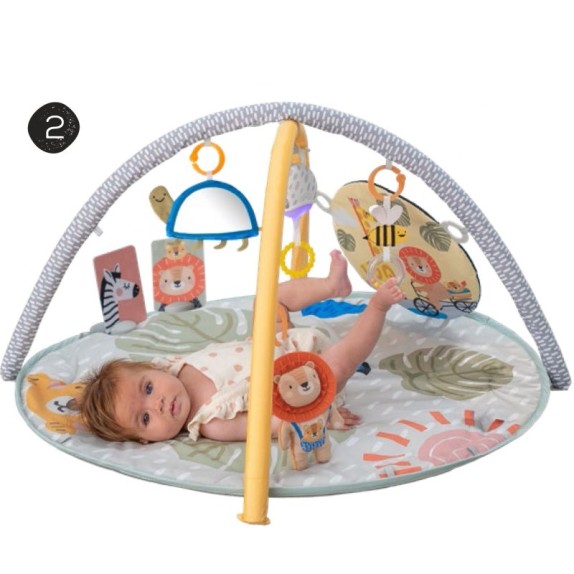 Βρεφικό Γυμναστήριο Taf Toys Savannah Super Size Foam...