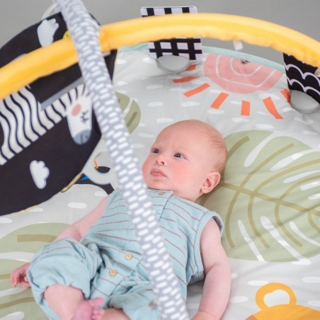 Βρεφικό Γυμναστήριο Taf Toys Savannah Super Size Foam Playmat T-12785