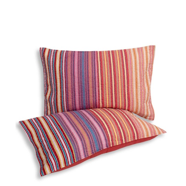 Μαξιλαροθήκη Διακόσμησης Silk Fashion Patch...