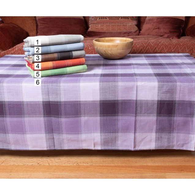 Καρέ Silk Fashion 3702 Γκρι 90x90