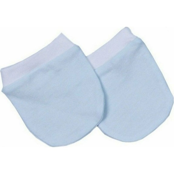 Σετ Βρεφικά Γαντάκια Ζέρσευ Baby Oliver Des. 11...