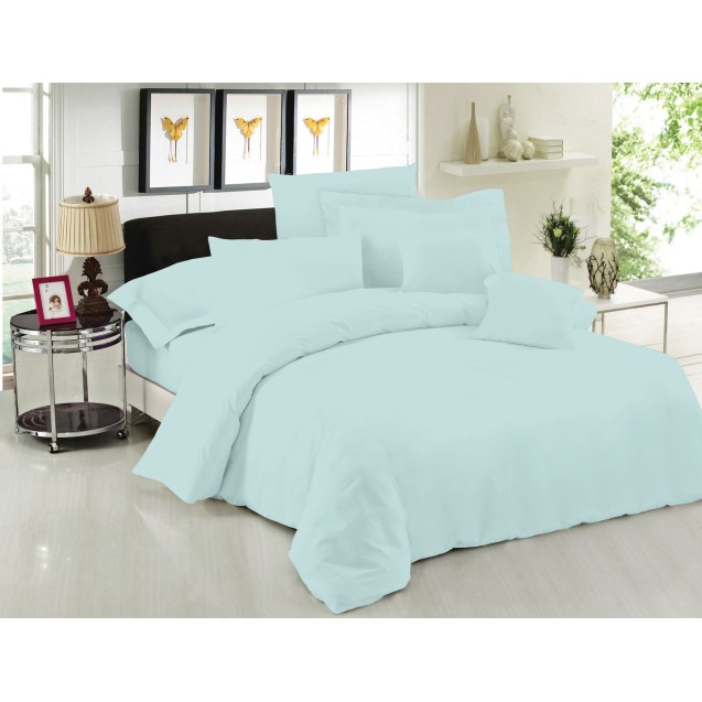 Σετ Σεντόνια Μονά με Λάστιχο 3 Τεμαχίων Le...