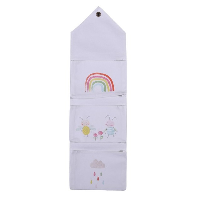 Θήκη Οργάνωσης Nef-Nef Over The Rainbow White...