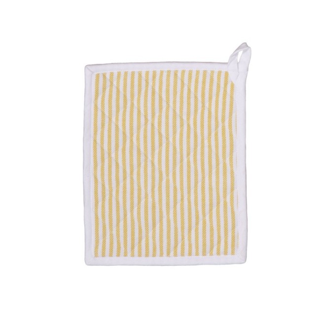 Πιάστρα Κουζίνας Nef-Nef Viral Yellow 25x20