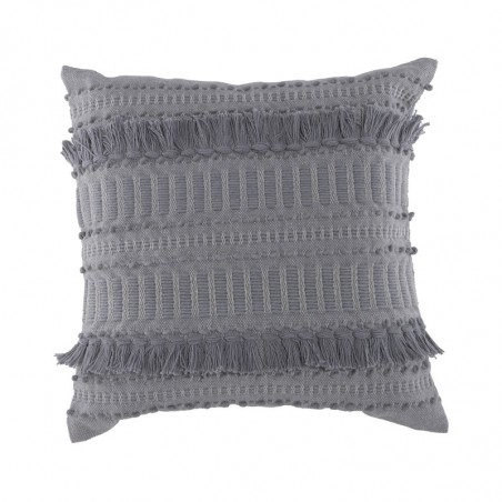 Μαξιλάρι Διακόσμησης Nef-Nef Major Grey 45x45