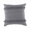 Μαξιλάρι Διακόσμησης Nef-Nef Major Grey 45x45