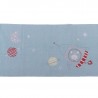 Χαλί Nef-Nef Baby Space Aqua 70x140