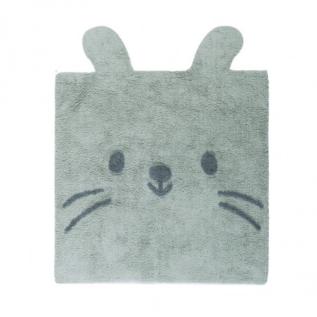 Χαλί Nef-Nef Hello World Aqua 125x100