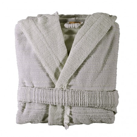 Μπουρνούζι Nef-Nef Enzo Grey