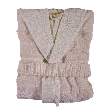 Μπουρνούζι Nef-Nef Enzo Pink