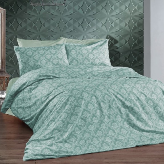 Σετ Σεντόνια King Size 4 Τεμαχίων Dimcol Οφηλία 278...