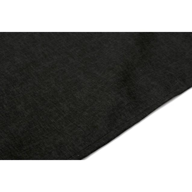 Τραπεζομάντηλο Dimcol Panama Μαύρο 140x180