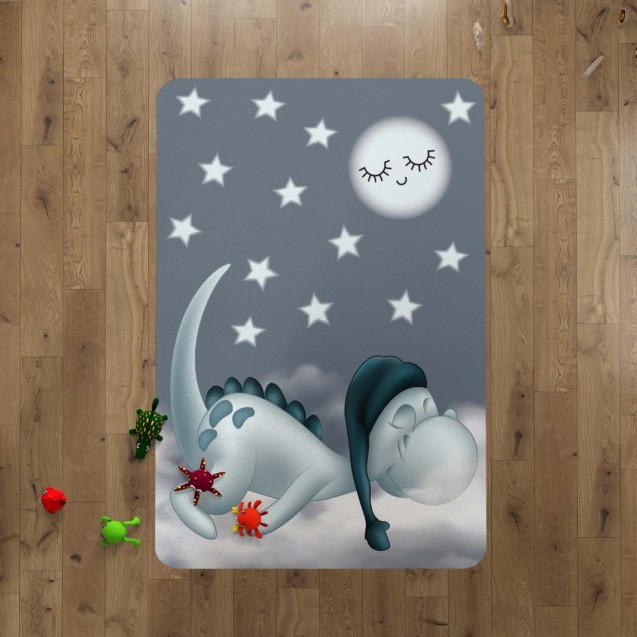 Χαλί Dimcol Dinosaur 287 135x200