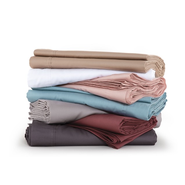 Ζεύγος Μαξιλαροθήκες Βαμβακοσατέν Nef-Nef...