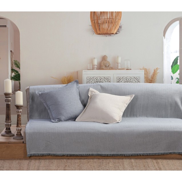 Ριχτάρι Διθέσιου Nef-Nef Nature Blue 170x250