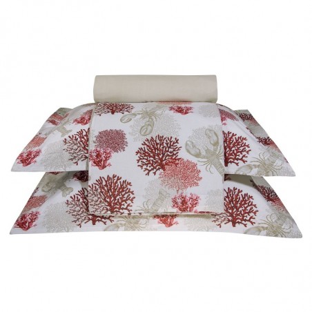 Σετ Σεντόνια Μονά 3 Τεμαχίων Greenwich Polo Club 2120 170x260