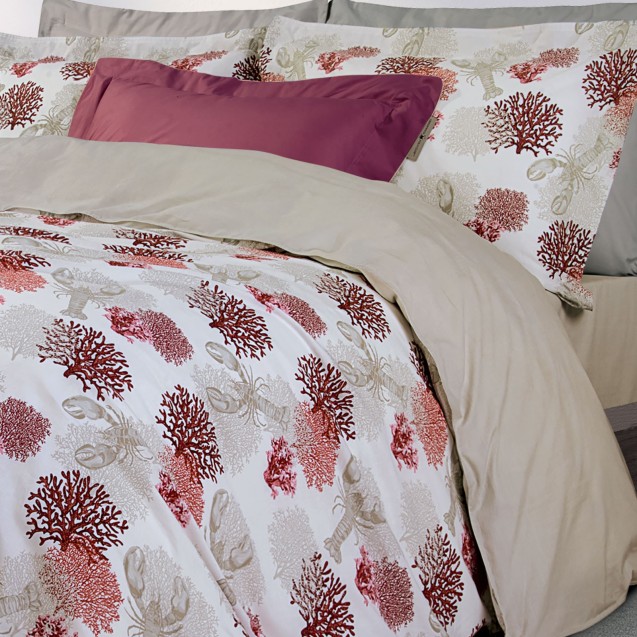 Σετ Παπλωματοθήκη Μονή 2 Τεμαχίων Greenwich...