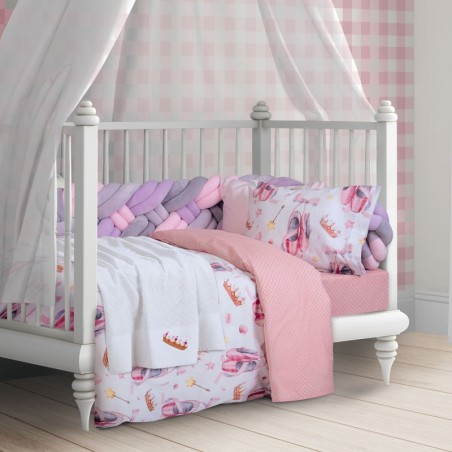 Κουβέρτα Πικέ Αγκαλιάς Greenwich Polo Club 8816 80x110