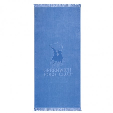Πετσέτα Θαλάσσης Greenwich Polo Club 3627 90x190