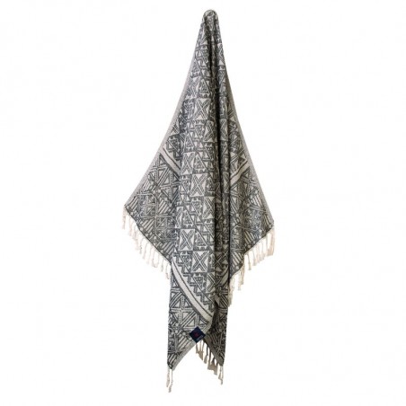 Πετσέτα Θαλάσσης - Παρεό Greenwich Polo Club 3680 80x180