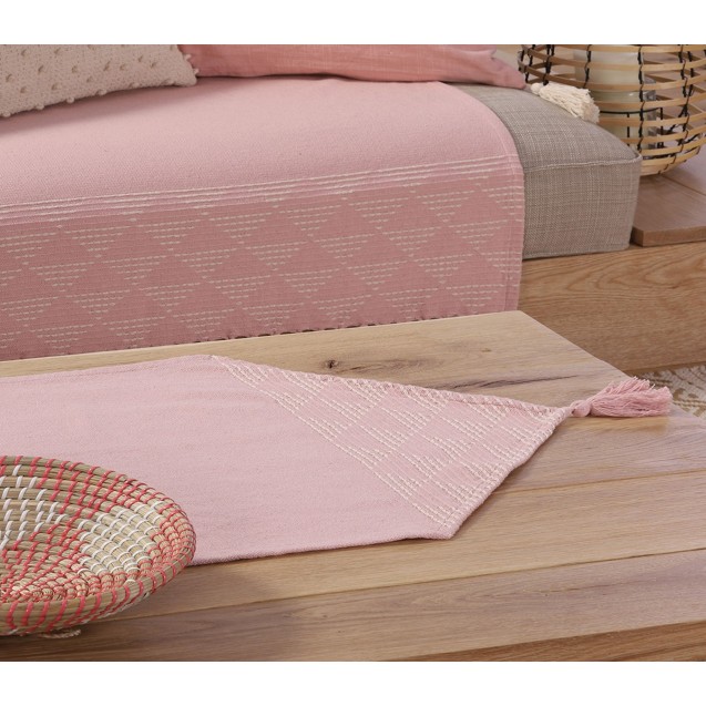 Runner Nef-Nef Finley Pink 50x140