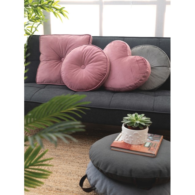 Μαξιλάρι Διακόσμησης Βελουτέ Palamaiki Velvet...