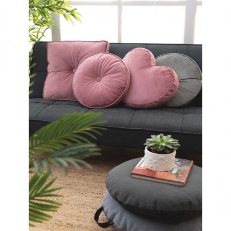 Μαξιλάρι Διακόσμησης Βελουτέ Palamaiki Velvet Feel Moon D.30