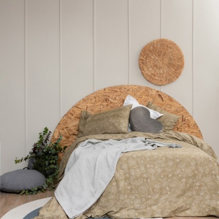 Σετ Σεντόνια Μονά 3 Τεμαχίων Palamaiki Fashion Life 6154 170x260