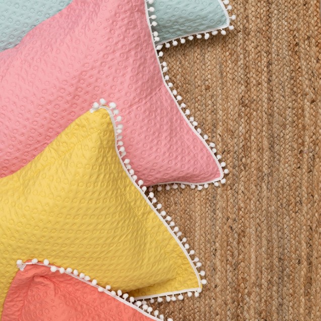 Κουβερλί Υπέρδιπλο Palamaiki Juniper Bubble...