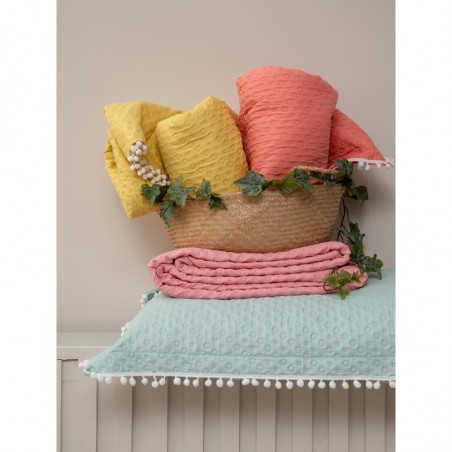 Κουβερλί Υπέρδιπλο Palamaiki Juniper Bubble 220x240