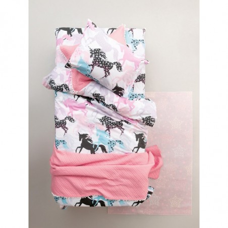 Κουβερλί King Size Palamaiki Juniper Bubble 260x240