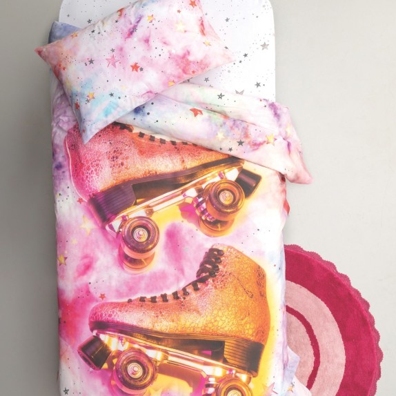 Σετ Σεντόνια Μονά 3 Τεμαχίων Palamaiki Pixel PM606 170x260