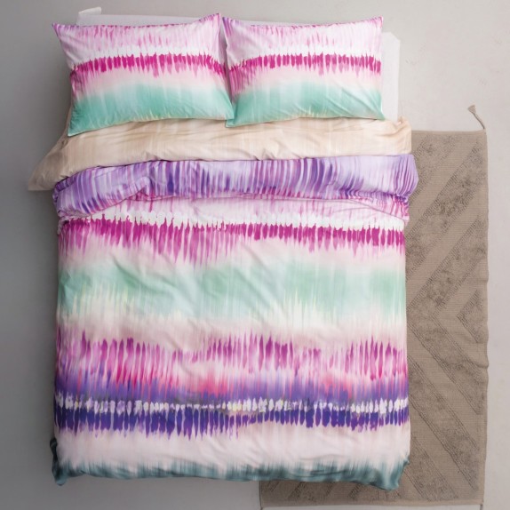 Σετ Σεντόνια Υπέρδιπλα 4 Τεμαχίων Palamaiki Pixel PX506...