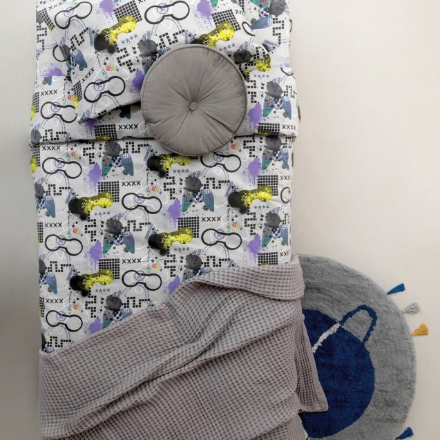 Σετ Σεντόνια Μονά 3 Τεμαχίων Palamaiki TC937...