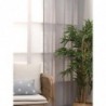 Κουρτίνα με Τρουκς Palamaiki Yara Grey 140x260