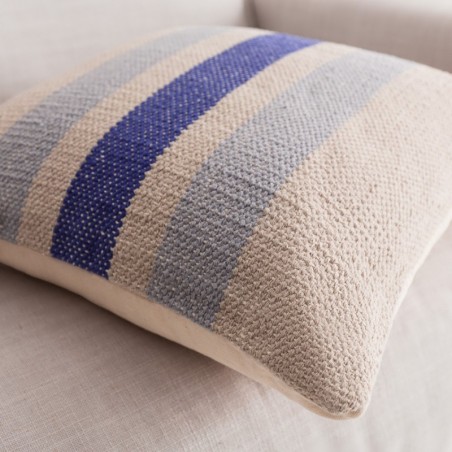 Μαξιλαροθήκη Διακόσμησης Gofis Home Imka Sky Blue 236/01 43x43