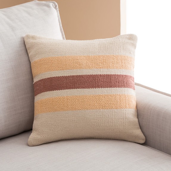 Μαξιλαροθήκη Διακόσμησης Gofis Home Imka Tree Brown...