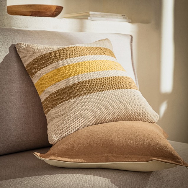 Μαξιλαροθήκη Διακόσμησης Gofis Home Imka Sun...