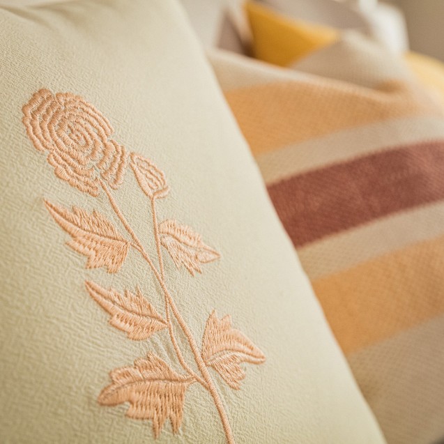 Μαξιλαροθήκη Διακόσμησης Gofis Home Yolanthe...