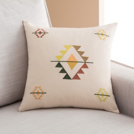 Μαξιλαροθήκη Διακόσμησης Gofis Home Sunniva 127 43x43